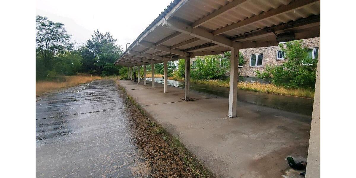 Gewerbeobjekt Eisenhüttenstadt - 2&euro; | Angebot:25395951