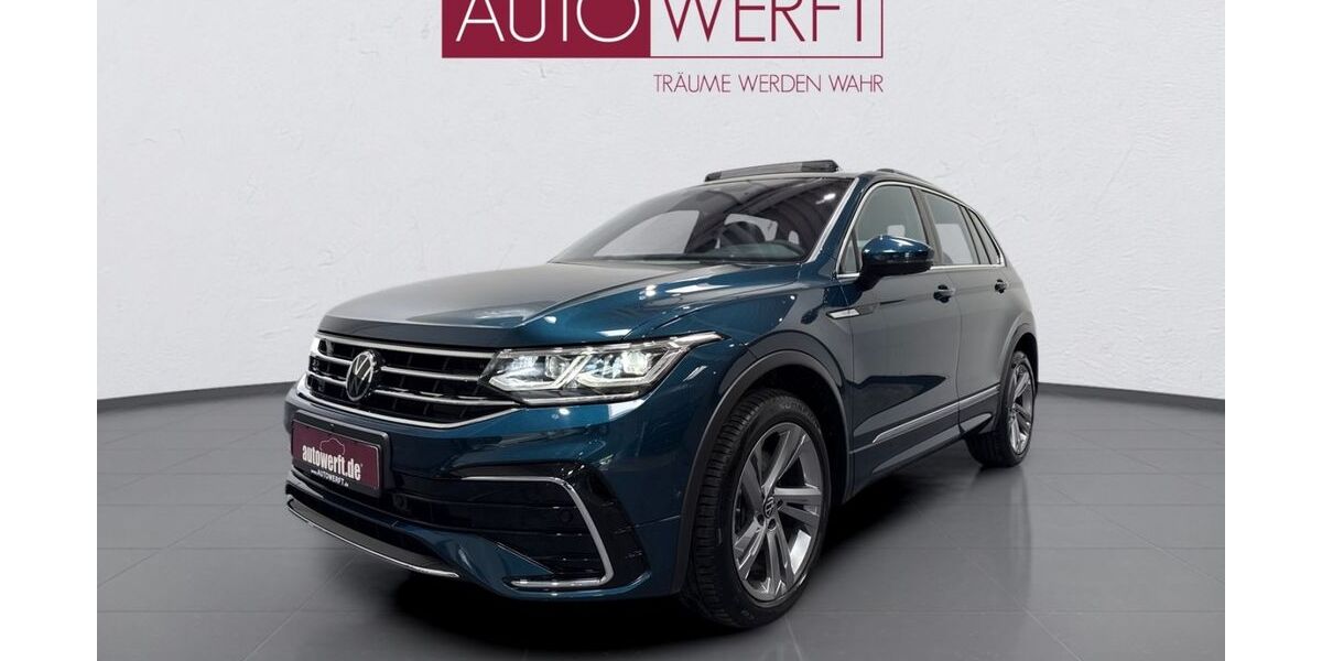 VW Tiguan 28.879 km 36.990 &euro; Ahrensburg 22926