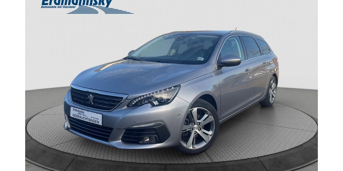 Peugeot 308 82.900 km 14.790 &euro; Celle 29229