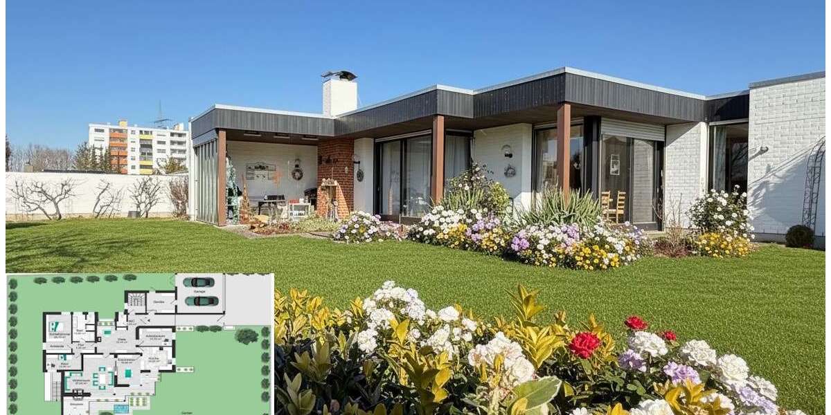 Haus zum Kaufen in Königsbrunn 898.200 € 174 m² 6 zimmer