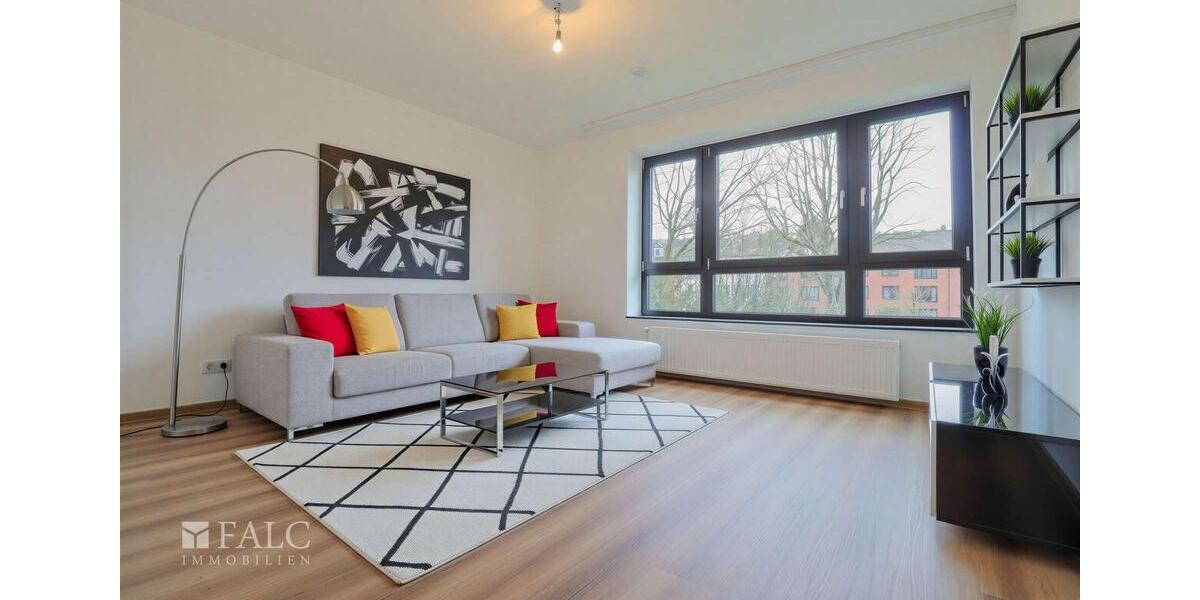 Etagenwohnung Aachen Eilendorf - 3 Zimmer, 61 m&sup2;, 730&euro; | Angebot:26251419