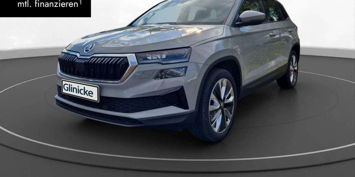 Skoda Karoq 67.300 km 26.480 &euro; Erfurt 99099