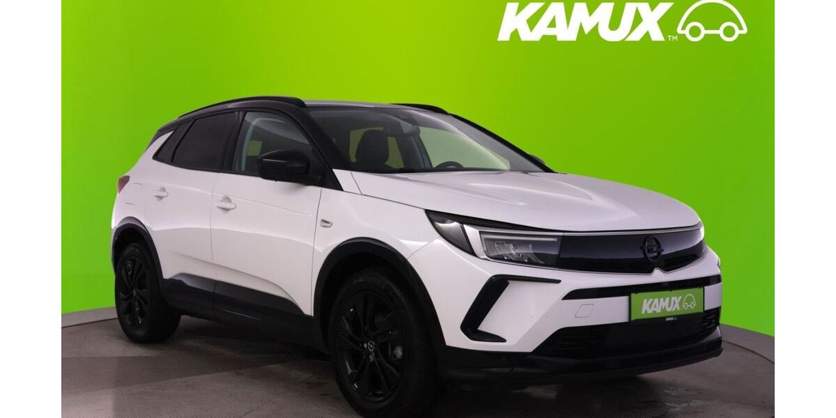 Opel Grandland (X) 9.630 km 20.800 &euro; Elmshorn 25337