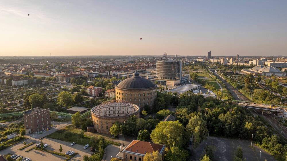 Etagenwohnung Leipzig Südvorstadt - 3 Zimmer, 94 m&sup2;, 471.830&euro; | Angebot:26043635