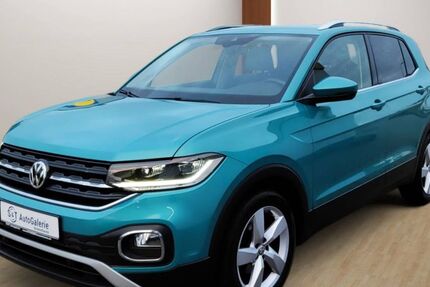 VW T-Cross 74.800 km 17.490 &euro; Bremerhaven 27568