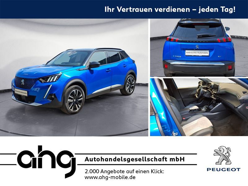 Peugeot 2008 42.220 km 19.750 € Balingen 72336