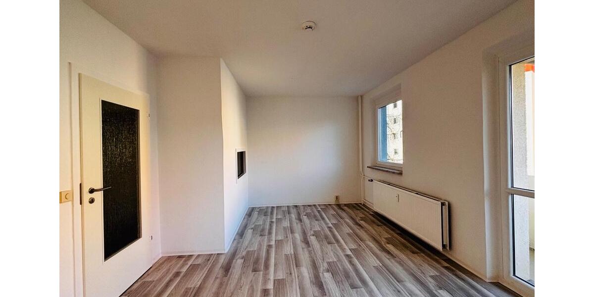 Barrierearme Erdgeschosswohnung mit Balkon 3 zimmer
