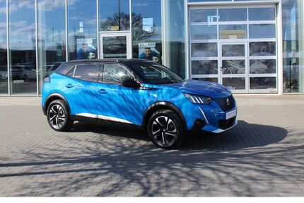 Peugeot e-2008 20.645 km 18.993 &euro; Potsdam 14482