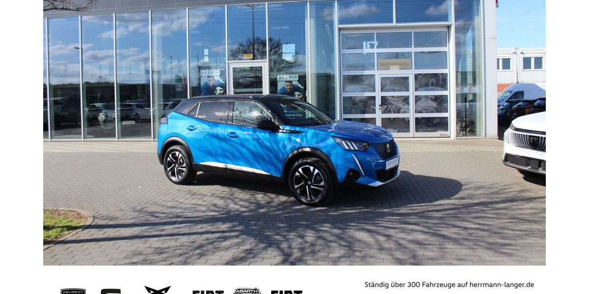 Peugeot e-2008 20.645 km 18.993 &euro; Potsdam 14482