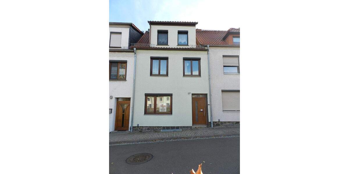 Reihenmittelhaus Kamsdorf Kamsdorf - 5 Zimmer, 120 m&sup2;, 79.200&euro; | Angebot:25775163
