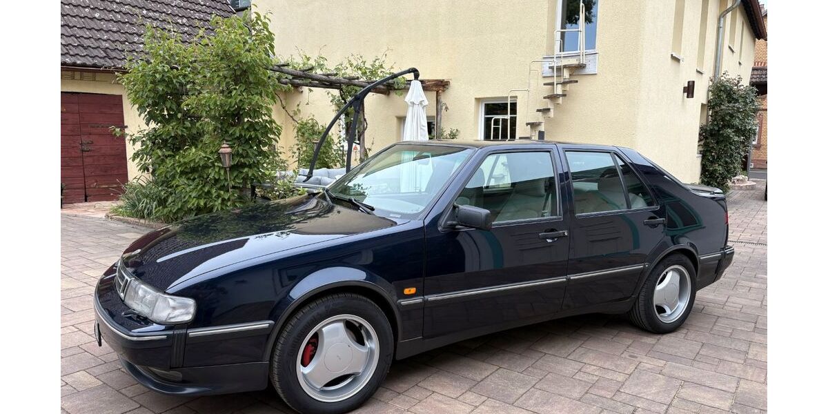 Saab 9000 338.000 km 6.900 &euro; Großostheim 63762