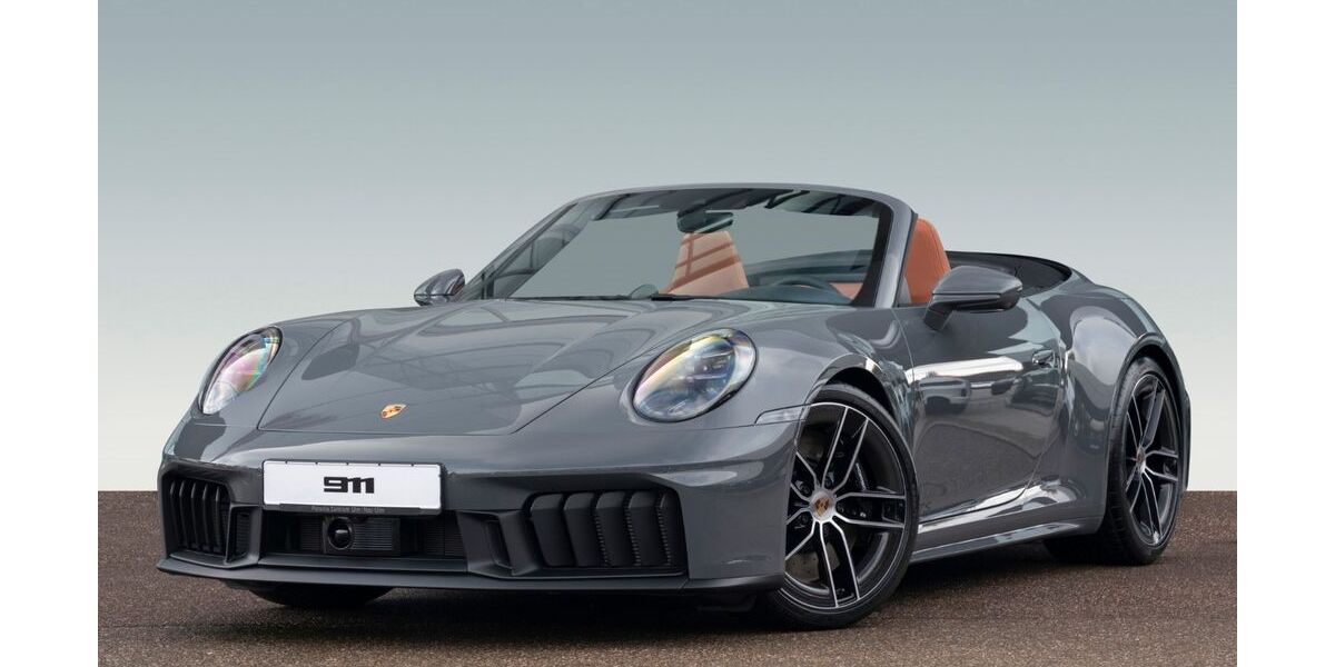 Porsche 992 9.900 km 199.990 &euro; Ulm 89079