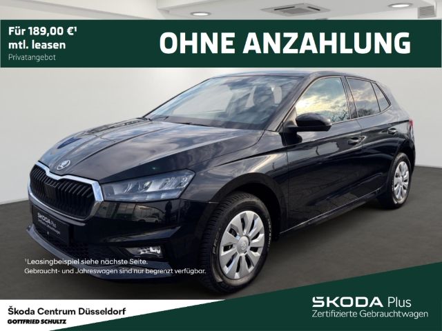 Skoda Fabia 26.457 km 18.550 &euro; Düsseldorf 40233