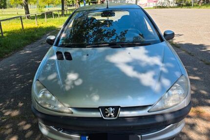 Peugeot 206 224.000 km 785 &euro; Lahr 77933