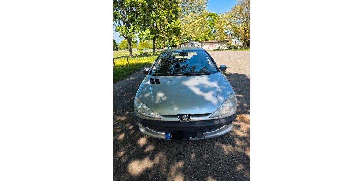 Peugeot 206 224.000 km 785 &euro; Lahr 77933
