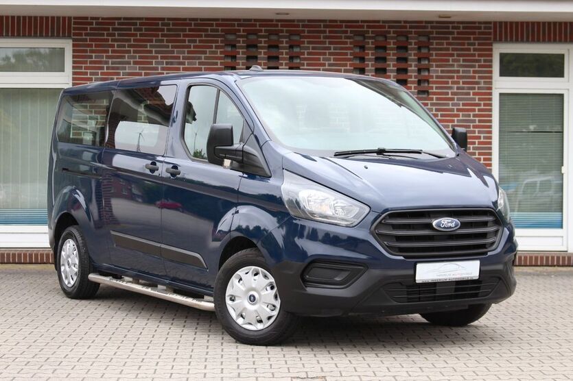 Ford Tourneo Custom 110.538 km 22.890 € Nortmoor 26845