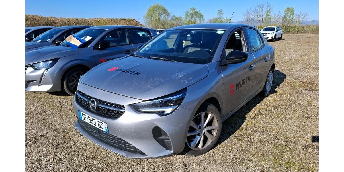Opel Corsa 126.864 km 9.048 &euro; Lich 35423