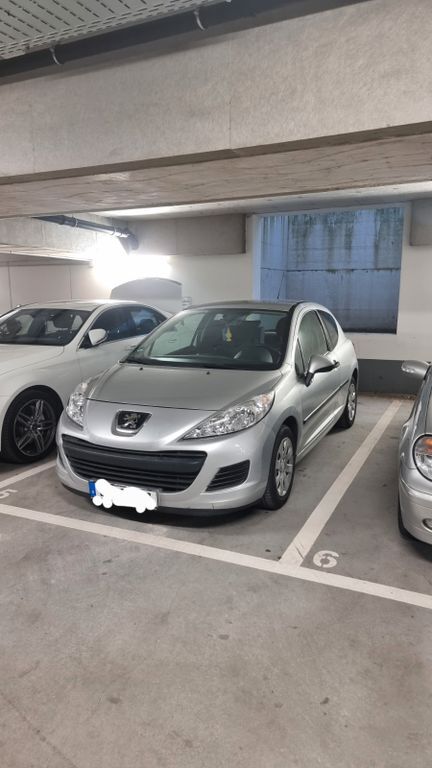 Peugeot 207 227.000 km 1.300 € Lahr 77933