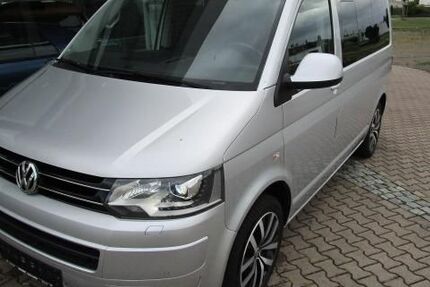 VW T5 Multivan 79.914 km 25.950 € Buttstädt 99628