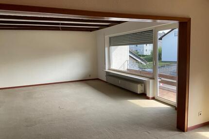 Ansprechende Wohnung mit Südbalkon