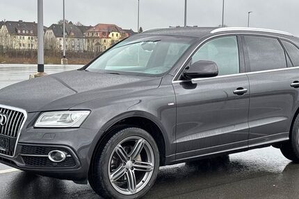 Audi Q5 179.000 km 16.969 &euro; Marktredwitz 95615