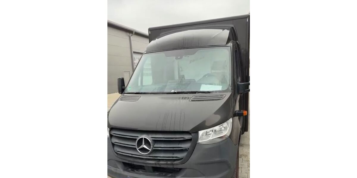 Mercedes-Benz Sprinter 151.000 km 21.000 &euro; Gersthofen 86368