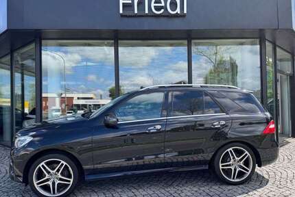 Mercedes ML 500