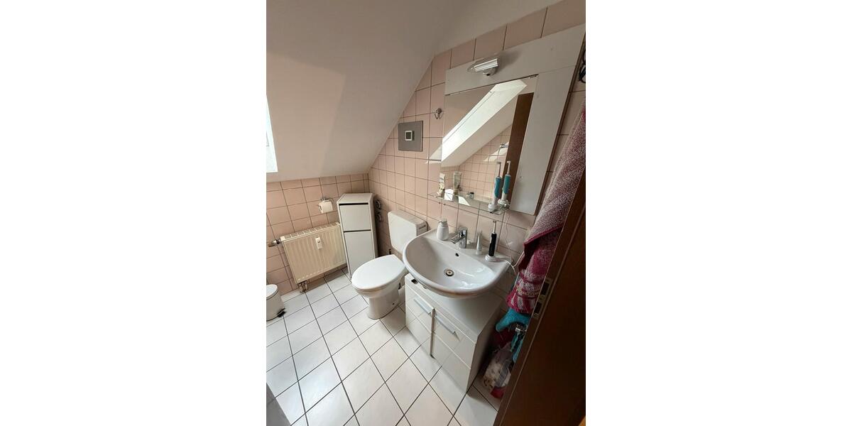 Dachgeschoßwohnung Murg - 2.5 Zimmer, 57 m&sup2;, 800&euro; | Angebot:26037612