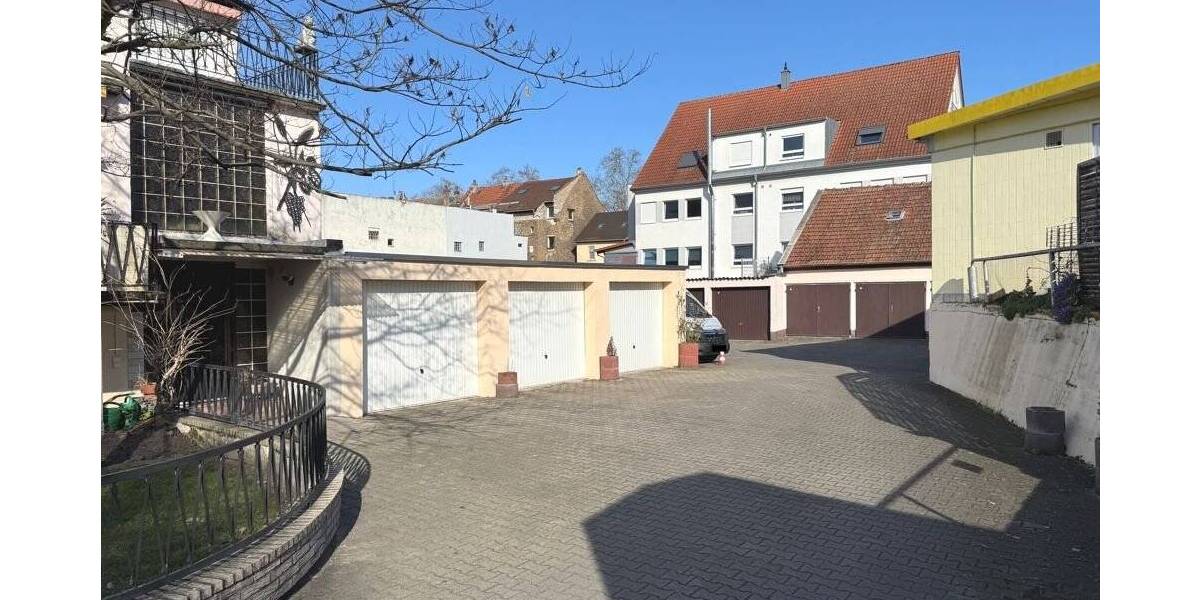 Grundstück Worms Innenstadt - 990.000&euro; | Angebot:19970617