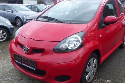 Toyota Aygo (X)