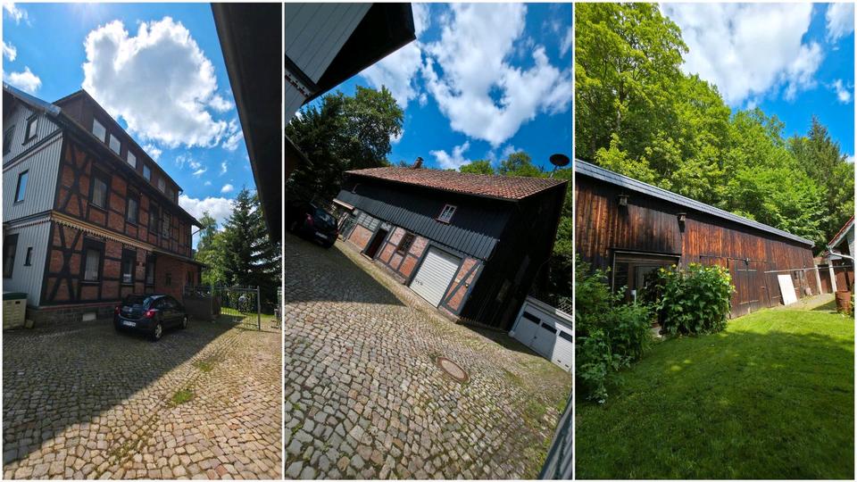 Einfamilienhaus Herzberg am Harz - 220.000&euro; | Angebot:26990445