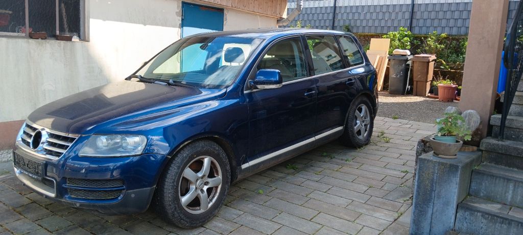 VW Touareg 300.000 km 3.000 &euro; Hauenstein 76846