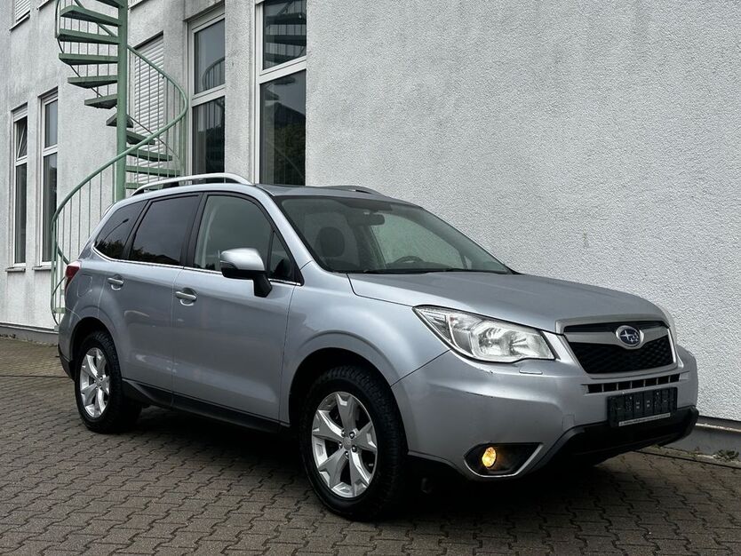 Subaru Forester 210.000 km 6.900 € Dannstadt- Schauernheim 67125