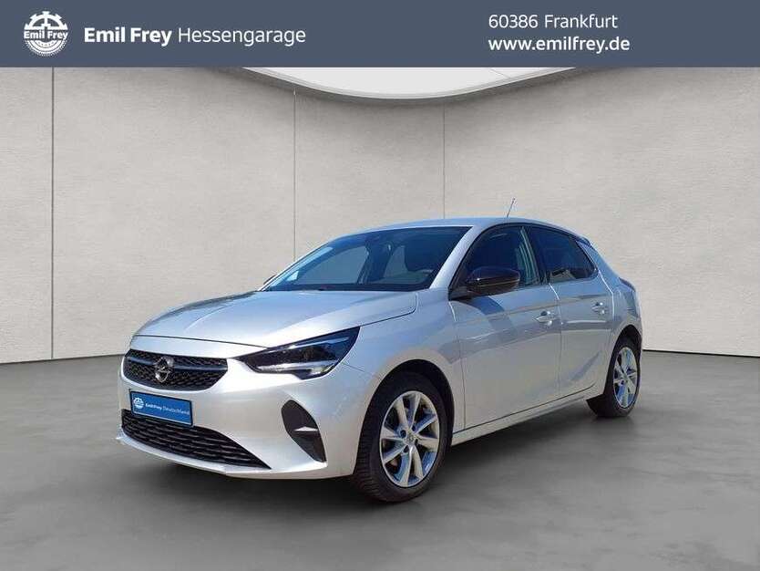 Opel Corsa 16.741 km 16.550 € Frankfurt am Main 60386