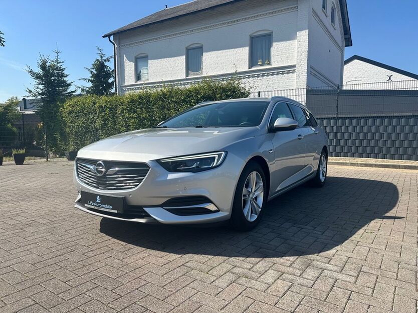 Opel Insignia 111.977 km 14.999 € Pinneberg 25421