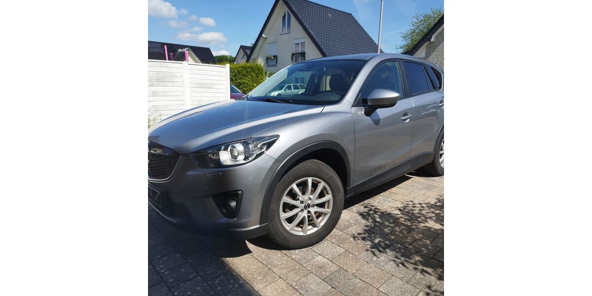 Mazda CX-5 190.000 km 8.200 &euro; Detmold 32756