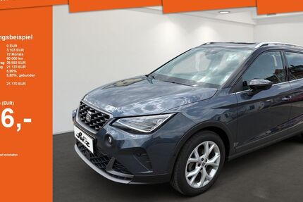 Seat Arona 23.000 km 21.170 &euro; Lindenberg 88161