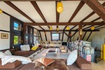 928 m² Grundstück, Charmantes Fachwerkhaus mit Ausbaureserve - Wohnen & Arbeiten unter einem Dach - Bauernhaus, Landhaus Reutlingen Rommelsbach | Angebot:24690906