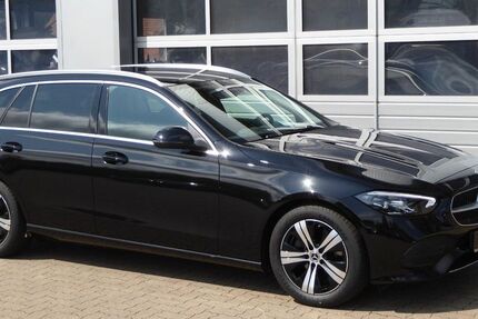 Mercedes-Benz C 180 18.900 km 35.950 &euro; Diepenau 31603