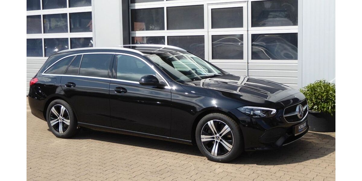 Mercedes-Benz C 180 18.900 km 35.950 &euro; Diepenau 31603