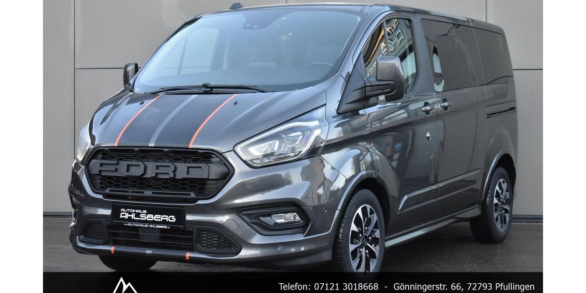 Ford Tourneo Custom 44.100 km 39.900 &euro; Pfullingen 72793