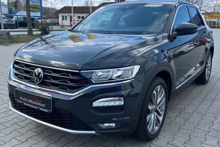 VW T-Roc 57.965 km 21.990 &euro; Hengersberg 94491