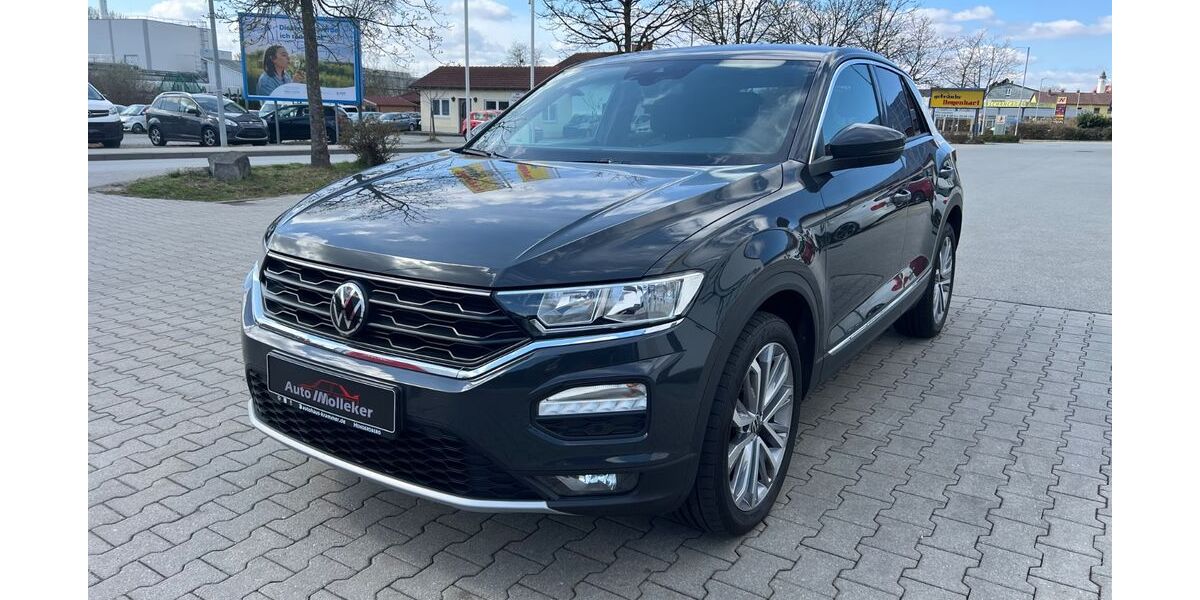 VW T-Roc 57.965 km 21.990 &euro; Hengersberg 94491