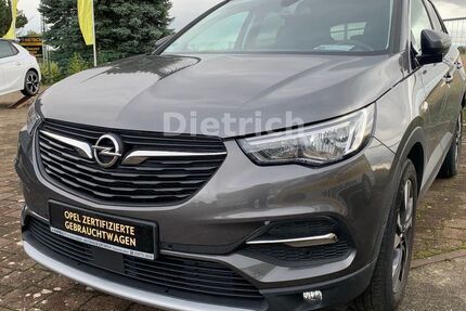 Opel Grandland (X) 62.500 km 18.990 € Salzatal OT Schwittersdorf 06198