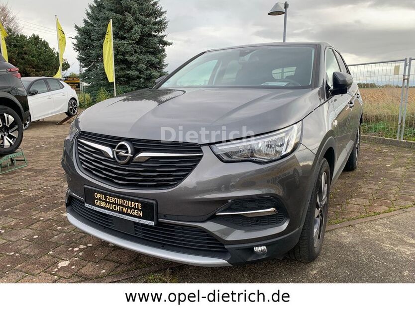 Opel Grandland (X) 62.500 km 18.990 € Salzatal OT Schwittersdorf 06198