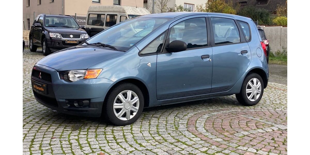 Mitsubishi Colt 80.000 km 5.499 &euro; Herborn 35745