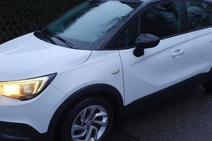 Opel Crossland (X) 82.800 km 8.700 &euro; Bremen 28199