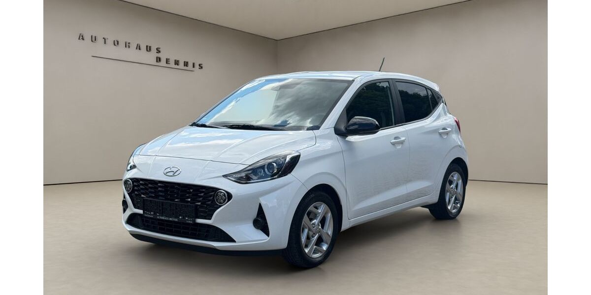 Hyundai i10 42.000 km 10.990 &euro; Jülich 52428