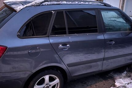 Skoda Fabia 283.000 km 2.499 &euro; Saarbrücken 66119