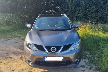 Nissan Qashqai 137.000 km 11.500 &euro; Neustadt 23730